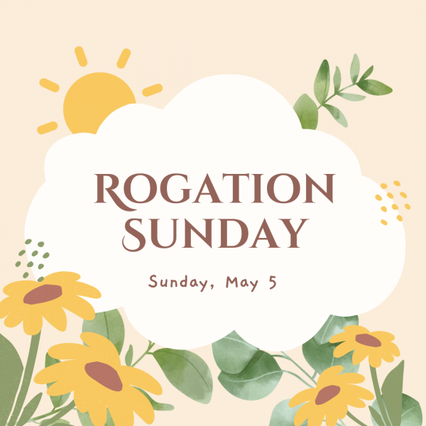 Rogation Sunday